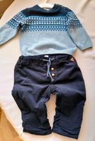 H&M Babykleidung Set Pullover und Thermohose Gr. 68 Nordrhein-Westfalen - Reichshof Vorschau
