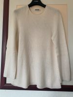 Pullover ohne Nähte Original Jil Sander Gr.38 Kaschmir ecru Schleswig-Holstein - Ahrensburg Vorschau