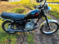 fahrbereite Suzuki 125 Sachsen - Lunzenau Vorschau