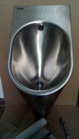 Franke Urinal Wandurinal Edelstahl Neu Unbenutzt Neupreis ü.1200€ Sachsen-Anhalt - Halle Vorschau