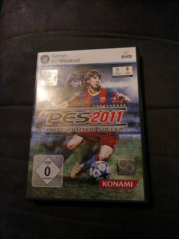 Pro Evolution Soccer 2011 PES Windows in Wolfen