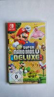 New Super Mario Bros U Deluxe (Nintendo Switch Spiel) Bayern - Weißensberg Vorschau