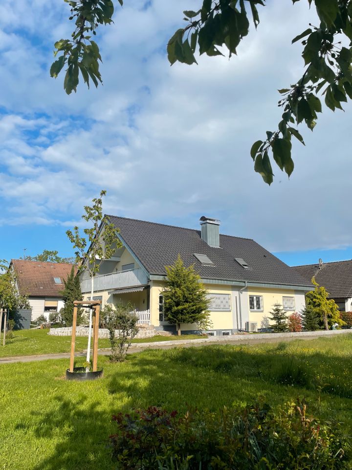 Zweifamilienhaus mit Einliegerwohnung in Ötigheim zum Verkauf in Ötigheim