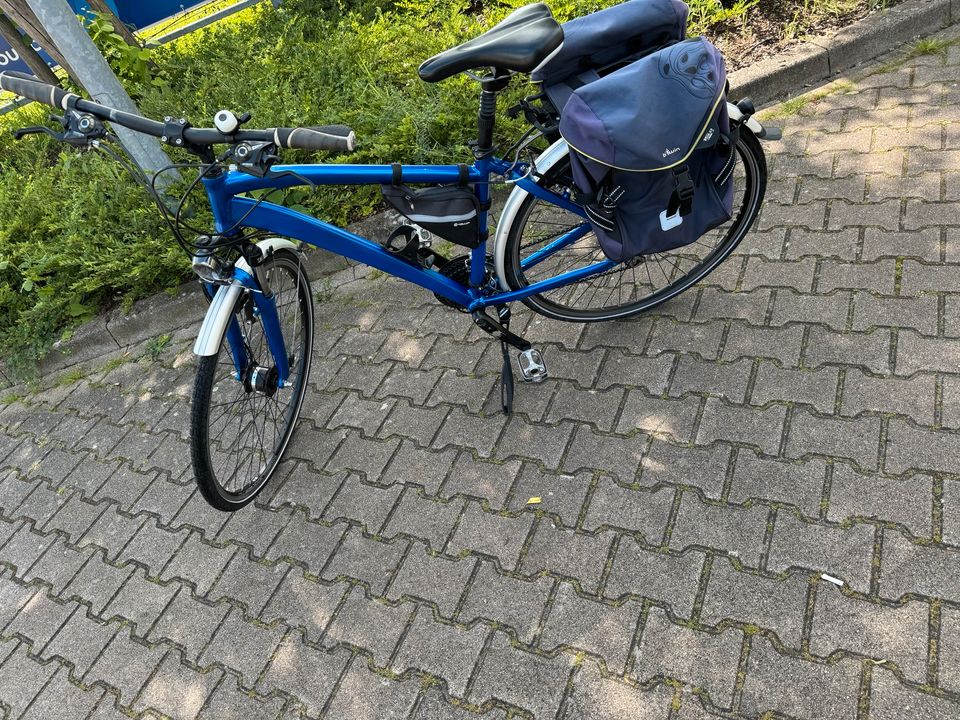 Verkaufe  ich mein Fahrrad in Baden-Baden