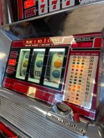 Bally Slotmachine Einarmiger Bandit D-Mark Spielautomat- viel Zubehör - top Zustand Nordrhein-Westfalen - Gevelsberg Vorschau