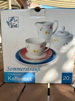 Porzellan Kaffeeset Wandsbek - Hamburg Jenfeld Vorschau