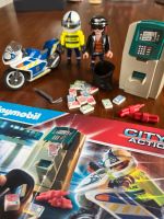 Playmobil Banküberfall vollständiges Set Sachsen-Anhalt - Halle Vorschau