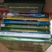 Verschiedene ⚽️ Fußball Kindertrainer DVDs Hessen - Kelkheim Vorschau