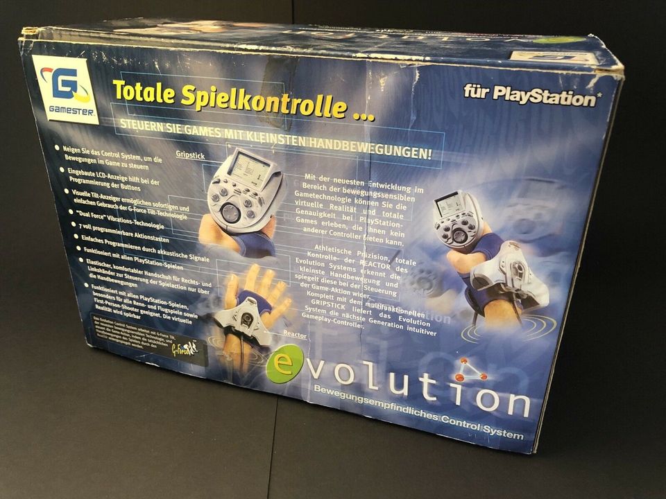 PlayStation 1 | PS1 Evolution Controller (Move) ANGEBOT in Vechta