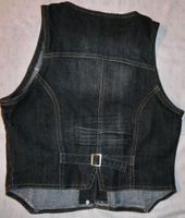 Damen Mädchen Weste Jeans Jacke blau 164 170 176 Maße 34 XS 36 S Baden-Württemberg - Dettingen an der Iller Vorschau