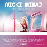 Nicki Minaj - Pink Friday 2 World Tour/ Köln, 05.06.24, 20Uhr Wandsbek - Hamburg Sasel Vorschau