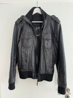 Echtleder Lederjacke Gypsy, Gr S-M, Retro Vintage München - Trudering-Riem Vorschau