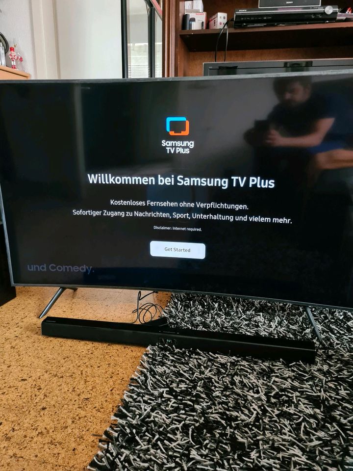 Samsung Curved in Nürtingen