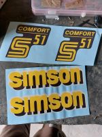 Simson s51 Comfort Brandenburg - Schwedt (Oder) Vorschau