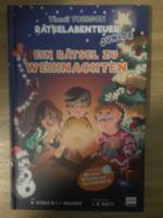 Buch „Ein Rätsel zu Weihnachten“ München - Schwabing-West Vorschau