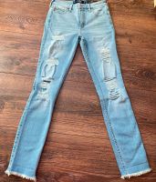 Hollister Jeans Gr. 26/26 Schleswig-Holstein - Loose  Vorschau