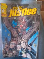 Comic Heft YOUNG Justice Schleswig-Holstein - Lübeck Vorschau