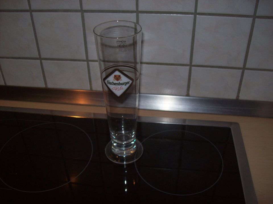 Hachenburger Bierglas in Erwitte