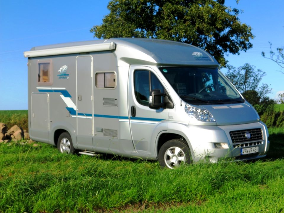 Camper mieten Wohnmobil mieten Ostsee in Ribnitz-Damgarten