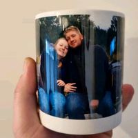 Personalisierte Becher / Geschenk Schleswig-Holstein - Oering Vorschau