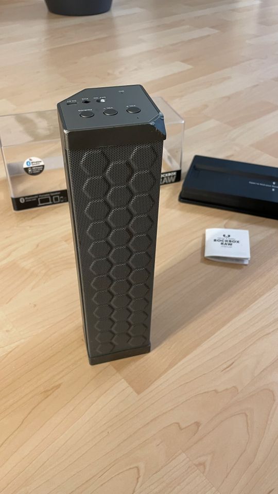 Fresh n Rebel - Rockbox R Bluetooth Lautsprecher in Göttingen