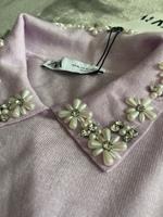 Neu leichte Zara Pullover mit Steine Gr.XL Hessen - Schwalbach a. Taunus Vorschau