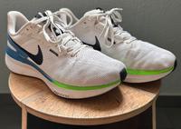 Nike Laufschuhe Gr 42 Structure 25 weiß grün blau Herren Hemelingen - Hastedt Vorschau