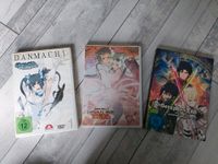 Anime DVD Danmachi, seraph of the end u.a Nordrhein-Westfalen - Remscheid Vorschau