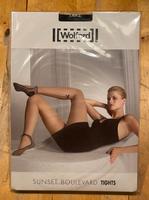 WOLFORD SUNSET BOULEVARD * Strumpfhose * Tights * L * 44 / 46 NEU Dresden - Striesen-Süd Vorschau