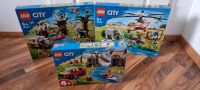 LEGO - City 60307+60302+60301 Tierrettungs-Sets NEU/OVP Rheinland-Pfalz - Geiselberg Vorschau