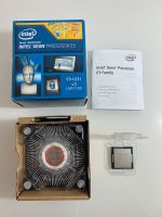 Intel Xeon Prozessor E3-1231 V3 4x3.40 GHz  LGA1150 Nordrhein-Westfalen - Oberhausen Vorschau