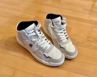 Weiße G-Star Leder - Sneakers / Turnschuhe Mid / high Größe 45 Bayern - Heroldsberg Vorschau