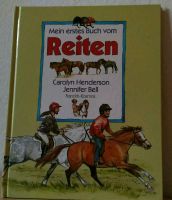 Mein erstes Buch vom Reiten -,80€ Niedersachsen - Varrel Vorschau