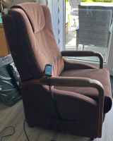 Himolla - Sessel mit Aufstehhilfe braun Niedersachsen - Stadthagen Vorschau