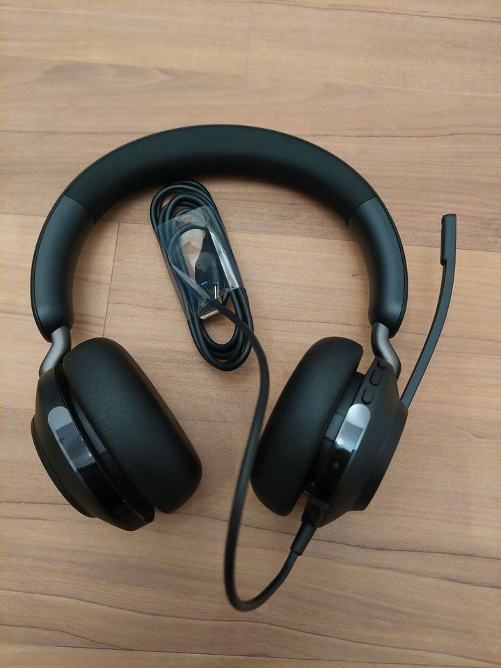 Jabra Evolve2 40 SE Headset USB neu, inkl Versand in Frankfurt am Main