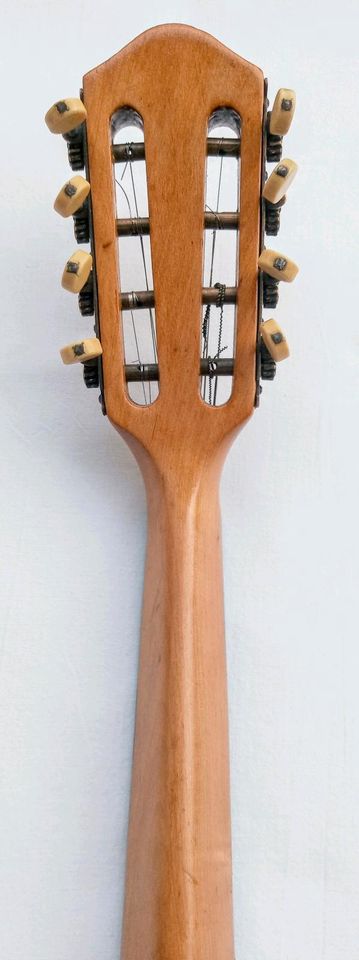 Rundbauch Mandoline "Modello Romano" 1920s in Braunschweig