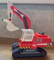 Playmobil City Action 5282 Kettenbagger / Baustelle / rar Nordrhein-Westfalen - Rees Vorschau