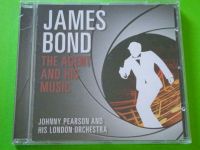 CD  James Bond - The Agent and his Music (neu / originalverpackt) Hessen - Aßlar Vorschau