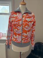 Adidas Jacke vintage gr38 missy Elliot Camouflage Damen Sport Niedersachsen - Lilienthal Vorschau
