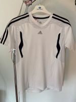 Adidas Sportshirt climalite, Gr.164, weiß, neuwertig Nordrhein-Westfalen - Neuss Vorschau