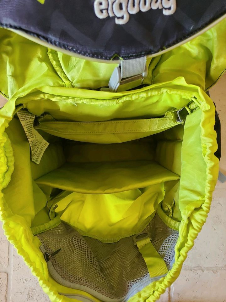 Ergobag Schulrucksack für die 1. - 4. Klasse in Spremberg