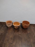 Blumentöpfe Terracotta 5€ pro Stück Baden-Württemberg - Weinstadt Vorschau