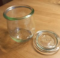 10 Stück Weck Tulpenglas 220 ml RR 60 Nordrhein-Westfalen - Gütersloh Vorschau