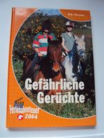 Pferdebuch Ferienabenteuer Gefährliche Gerüchte Dithmarschen - Buesum Vorschau