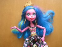 Mattel Monster High Gruselschiff Gooliope Jellington XXL Puppe Baden-Württemberg - Rheinstetten Vorschau