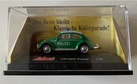 Schuco VW Käfer Polizei 1:87 Nordrhein-Westfalen - Bottrop Vorschau