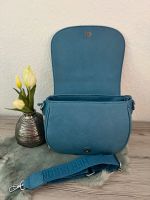 Crossbody Tasche in blau schwarz creme oder weiß mit Gurt neu Essen - Steele Vorschau