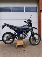 Yamaha WR 125 R (keine Beta rr, SWM sm, Aprillia sx) Baden-Württemberg - Mühlenbach Vorschau