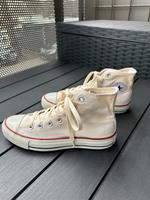 Converse All Star High Natural White 37 Berlin - Spandau Vorschau