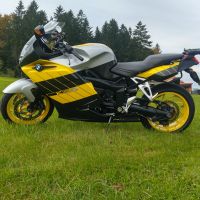 BMW K1200S Bayern - Wegscheid Vorschau